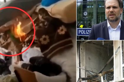 Brandstiftung in Bonn: Abgelehnte Asylbewerber legen Feuer in Flüchtlingsheim – Video gedreht und ins Netz gestellt