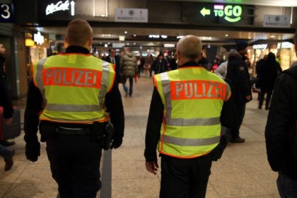 Grünen-Sprecherin Mihalic: Verstärkte Präsenz an Bahnhöfen belastet Bundespolizei