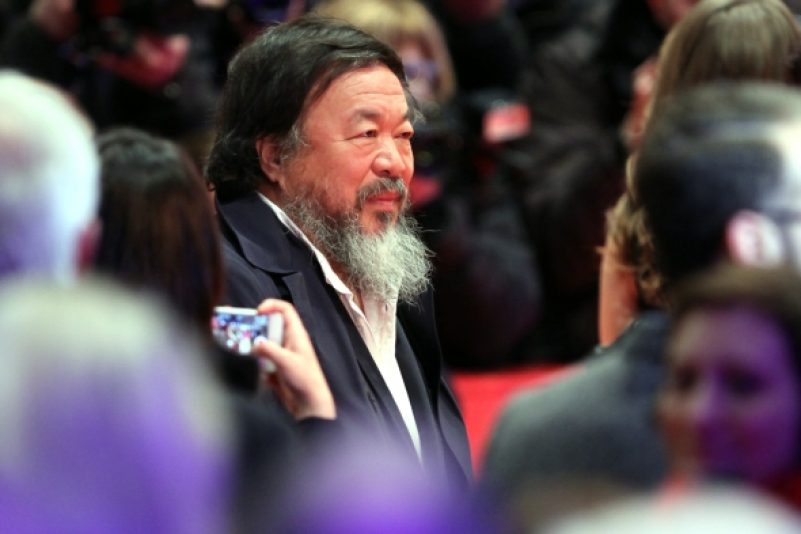 Chinesischer Künstler Ai Weiwei besorgt über Lage in Hongkong