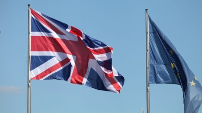 Großbritannien nimmt ab 1. September an meisten EU-Treffen nicht mehr teil