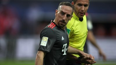Ribéry bestätigt Wechsel zum AC Florenz