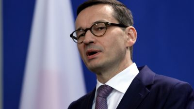 Mehr Geld, mehr Macht: Polens Ministerpräsident fordert höhere Militärausgaben von Deutschland