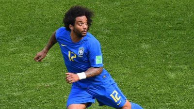 Real-Spieler Marcelo geht mit Kritik gelassen um