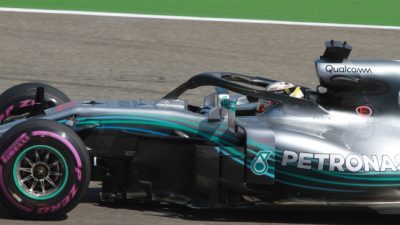 Hamilton gewinnt Formel-1-Rennen in Budapest