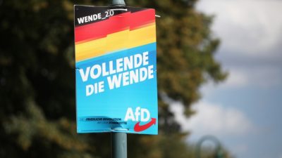 Sächsische AfD stellt Strafanzeigen gegen Landeswahlleiterin und Ministerpräsident Kretschmer