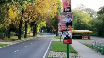 Brandenburgs Freie Wähler wieder im Landtag