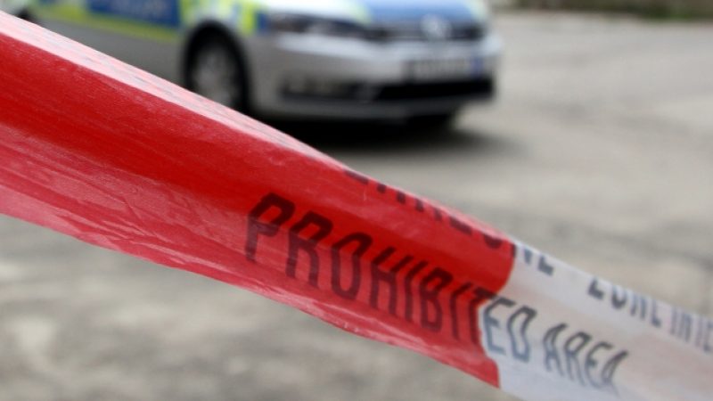 Frauen-Mord von Hofheim: Tatverdächtiger (55) festgenommen –  22-Jährige lag neben Pferdekoppel in ihrem Blut