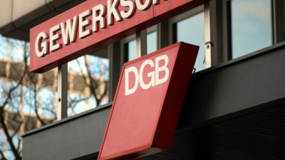 DGB fordert Einigung in Streit um Grundrente