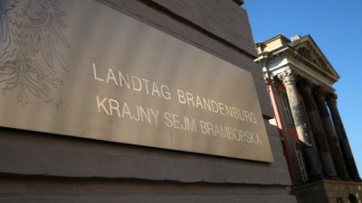„Kenia“ bald in Brandenburg: Grüne segnen Aufnahme von Koalitionsverhandlungen ab