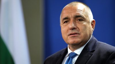Sofia: Tausende Demonstranten fordern Rücktritt des konservativen Ministerpräsidenten Borissow