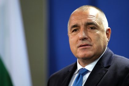 Sofia: Tausende Demonstranten fordern Rücktritt des konservativen Ministerpräsidenten Borissow
