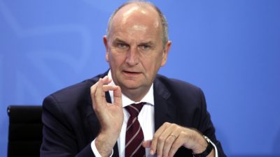 Brandenburgs Ministerpräsident warnt vor neuem Lockdown