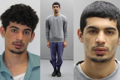 Achtung 110 wählen: Öffentlichkeitsfahndung nach afghanischem Gewalttäter – Fenstersprung aus Konsulat