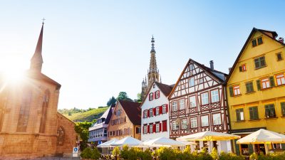 CDU in Sachsen will Sondierungsgespräche mit Grünen und SPD führen
