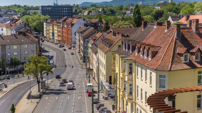 21-Jähriger in Kassel auf offener Straße erschossen