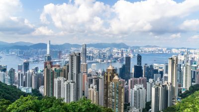 Lambsdorff schließt Eskalation in Hongkong nicht aus: China soll Druckaufbau unterlassen