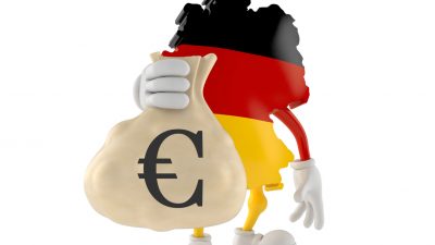 Deutscher Staat erzielt dickes Plus im ersten Halbjahr: 45,3 Milliarden Euro Überschuss