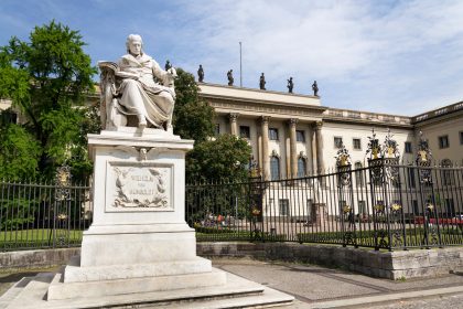 Widerstand von Studentenvertretern: Humboldt-Universität zieht sich aus Diktaturforschungs-Projekt zurück