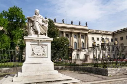 Widerstand von Studentenvertretern: Humboldt-Universität zieht sich aus Diktaturforschungs-Projekt zurück