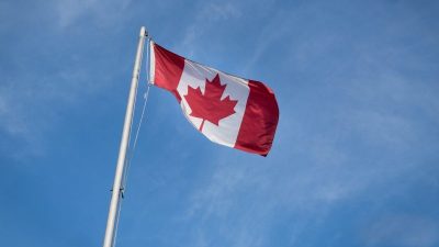 Kanada zieht Familien seiner Diplomaten aus der Ukraine ab