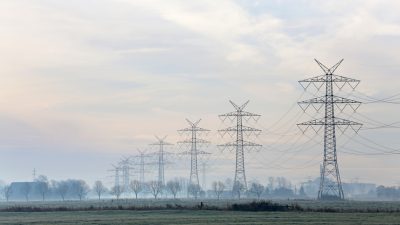 Bundesnetzagentur fordert vierte Stromautobahn für Deutschland