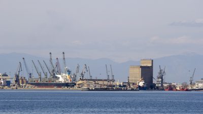Griechische Regierung: Iranischer Öltanker zu groß für Griechenlands Häfen