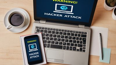 Cybersicherheit: Zahl der Angriffe auf Unternehmen steigt
