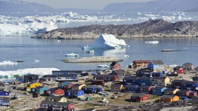 Politischer Schachzug: Trump will Grönland für die USA kaufen