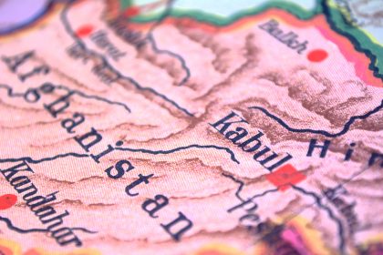 Höhere Sicherheit in der Unterkunft: Deutsche Polizisten in Afghanistan sollen besser geschützt werden