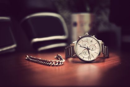 Palmströms Uhr – Von Christian Morgenstern