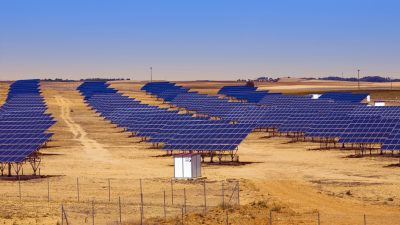 Desertec 3.0: Wasserstoff aus der Wüste soll die Energiewende retten