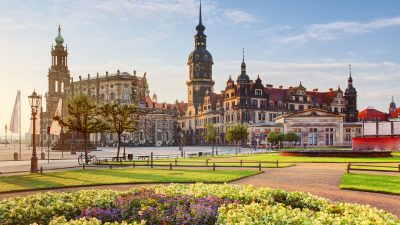 Dresden: Prozess gegen Rechtsextreme unter verschärften Sicherheitsvorkehrungen