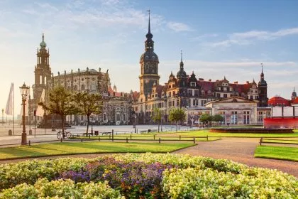 Dresden: Prozess gegen Rechtsextreme unter verschärften Sicherheitsvorkehrungen