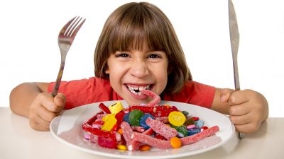 Am 12. August: Kinder erreichen das rechnerische Zucker-Limit für gesamtes Jahr