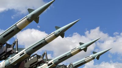 USA will Raketen wegen China in Asien platzieren – Russland ärgerlich wegen US-Raketentests