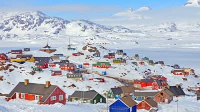 Minus 66 Grad in Grönland – während Australien verbrannte
