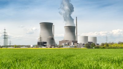 AfD will nachhaltige Atomenergie prüfen – Neue Methoden verwerten gefährliche Reststoffe
