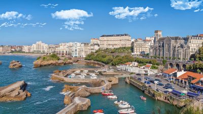 G7-Gipfel: Biarritz wird zur Festung – Ähnliche Krawalle wie beim G20 in Hamburg erwartet