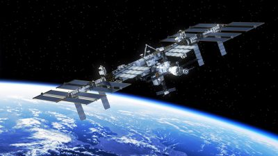 Sojus-Andockmanöver an Raumstation ISS vorerst fehlgeschlagen
