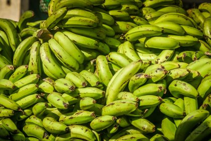 Flaschen, Reizgas und Fäuste in Bremen: Schlägerei wegen Kochbananen-Preis – Ladenbesitzer attackiert
