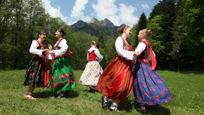 Klassik des Tages: Slawische Tänze