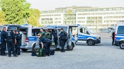 Ein Toter bei Massenschlägerei in Köln