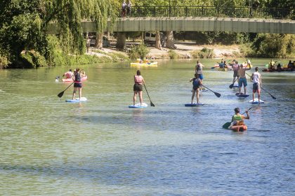 Multisport-Event und Stand Up Paddler – Finale lösen Begeisterung aus: „Berlin ist sensationell“