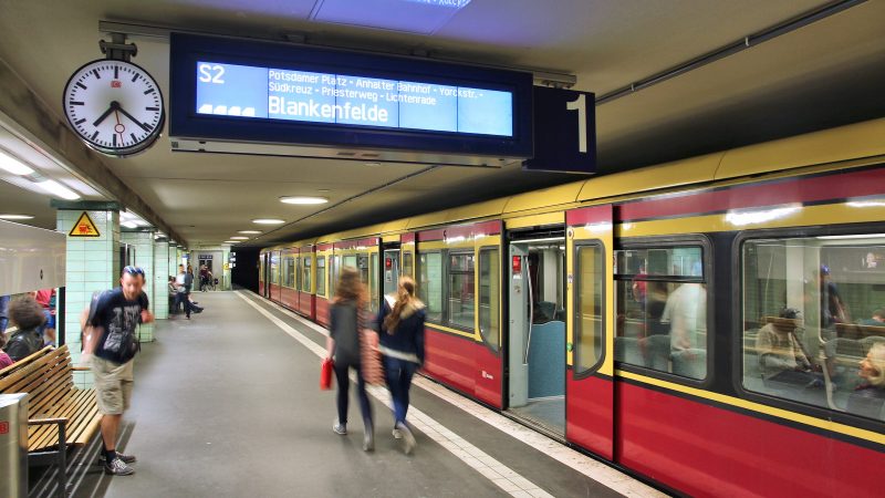 Berliner Verkehrsbetriebe als Weltkulturerbe? Werbekampagne sorgt für Kopfschütteln bei UNESCO