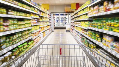 Studie: Deutsche wollen schnell und billig einkaufen