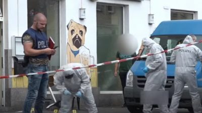 Leipzig-Gohlis: Mitinhaber eines Lokals erschossen – Fahndung nach zwei Männern läuft