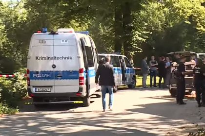 Von Radfahrer getöteter Mann in Berlin war Georgier – Haftbefehl gegen Russen