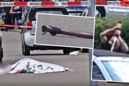 Nach Straßen-Mord in Stuttgart: 2015-Syrer verhaftet – Mann mit Samurai-Schwert erschlagen und erstochen