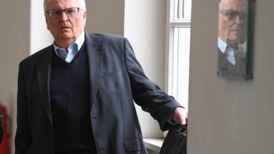 Schweizer Behörde erhebt Anklage gegen Ex-DFB-Funktionäre