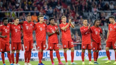 Bayern vor Kraftprobe: «Dortmund hat immer gewisse Brisanz»